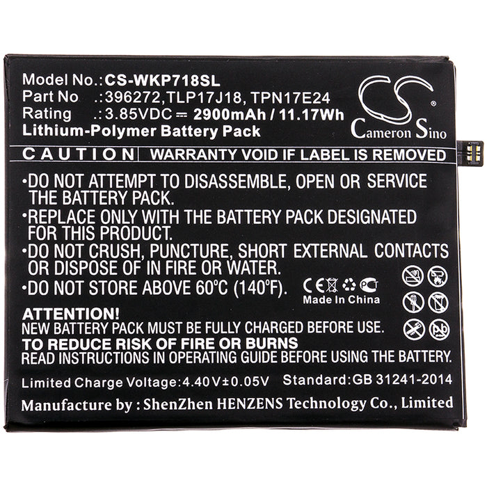 CS-WKP718SL - Image 3