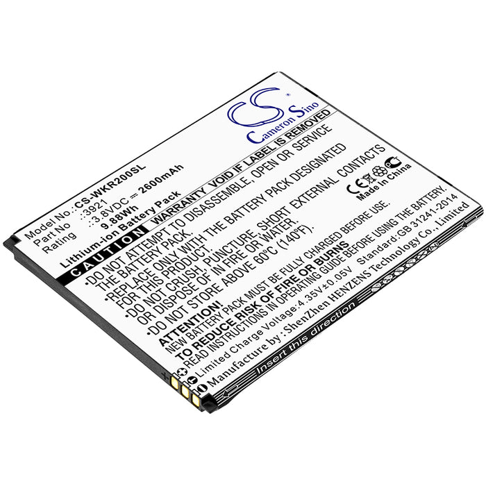 CS-WKR200SL - Image 1