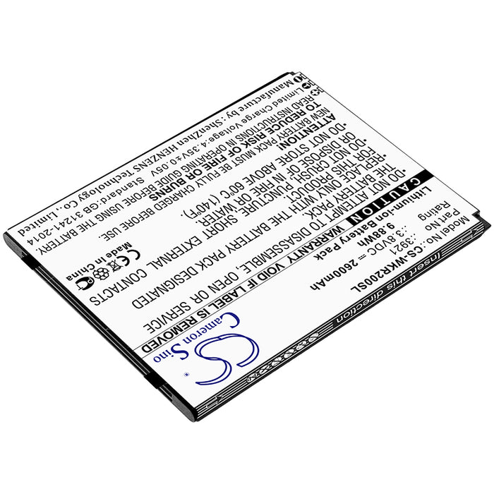 CS-WKR200SL - Image 2