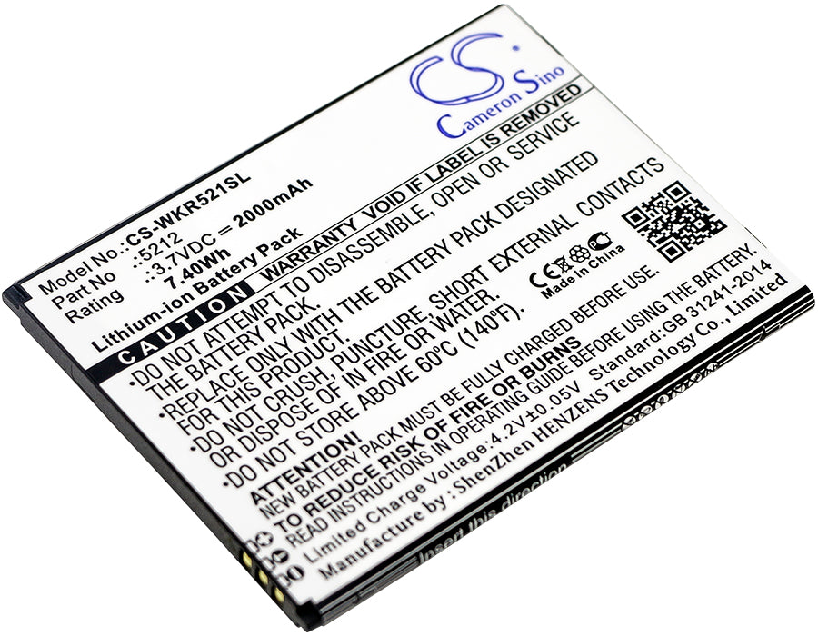 CS-WKR521SL - Image 1