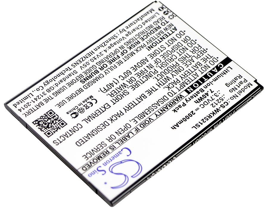 CS-WKR521SL - Image 2