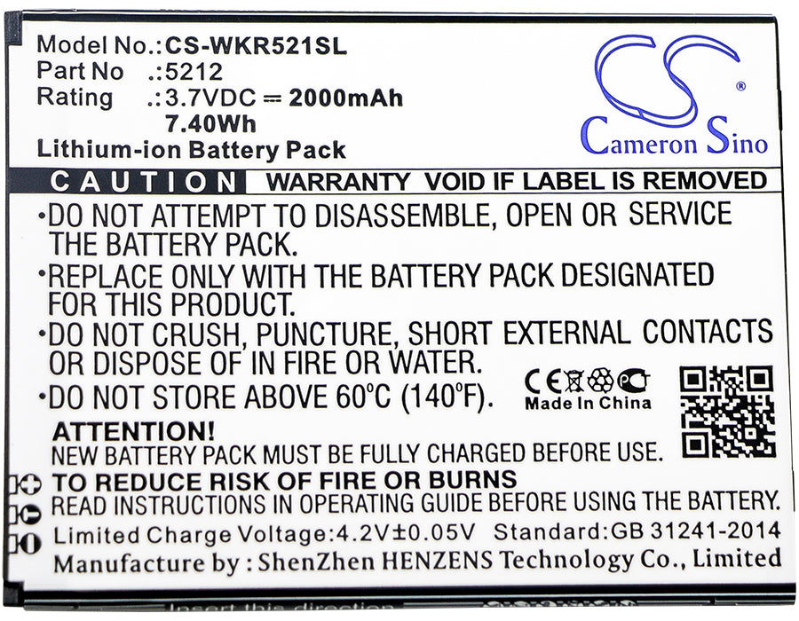 CS-WKR521SL - Image 5