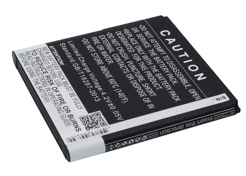 CS-WKS008SL : Battery for Fly IQ442 - Replaces Fly BL4247