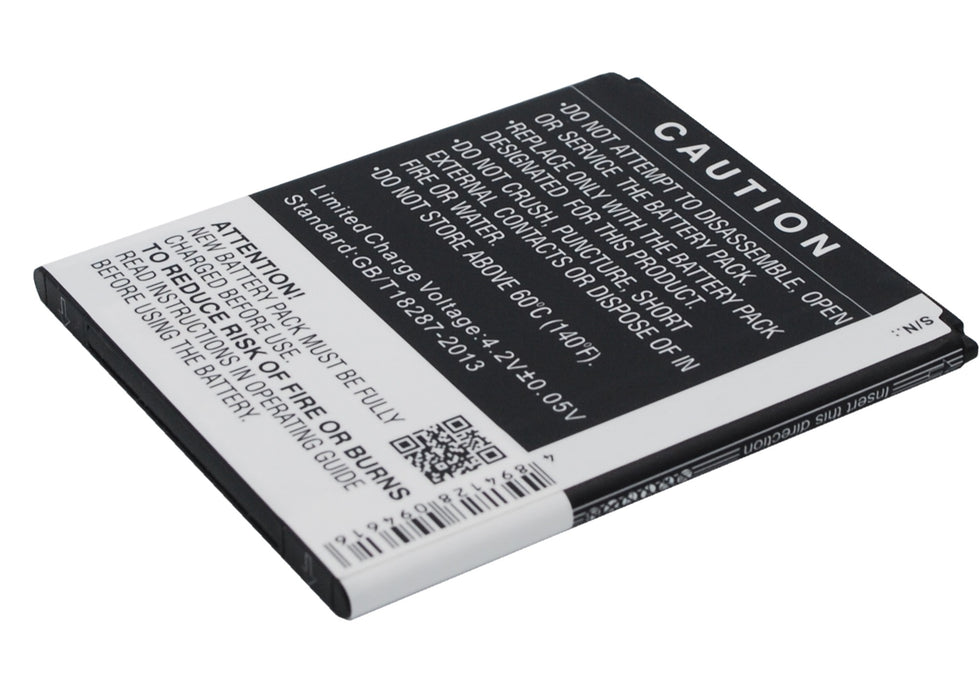 CS-WKS011SL : Battery for MyPhone A919i Dual - Replaces Fly BL4257