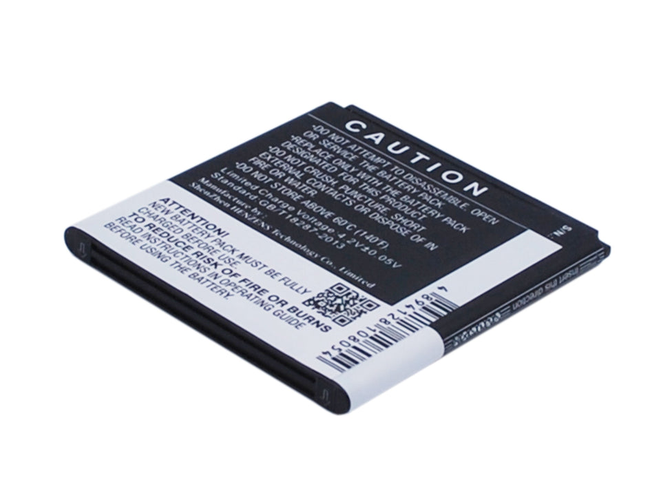 CS-WKS100SL : Battery for BLU ADVANCE 4.0 L2, A030 - Replaces BLU C535143120T