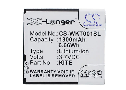 CS-WKT001SL - Image 1