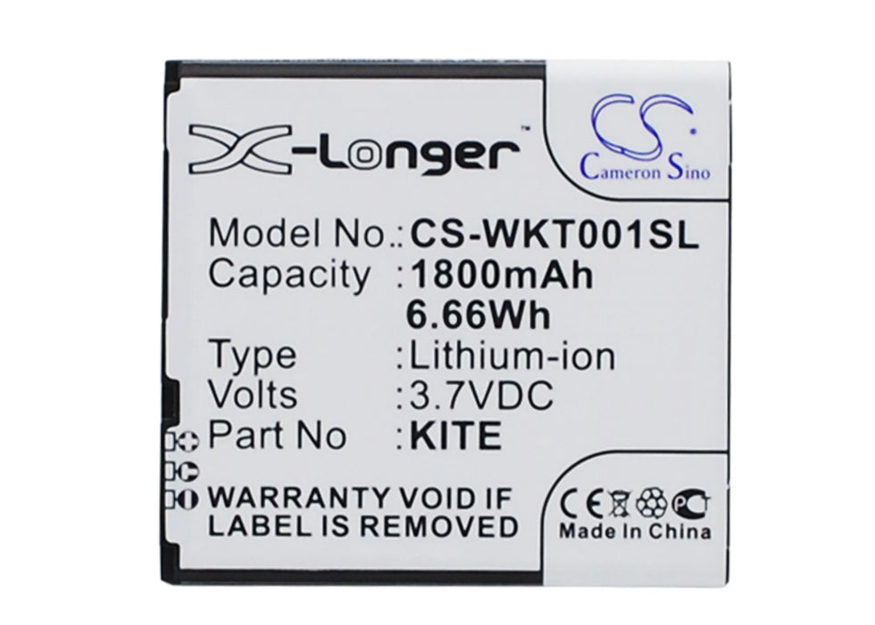 CS-WKT001SL - Image 1