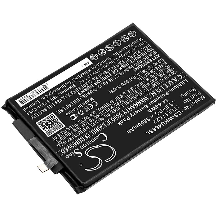 CS-WKU466SL - Image 1