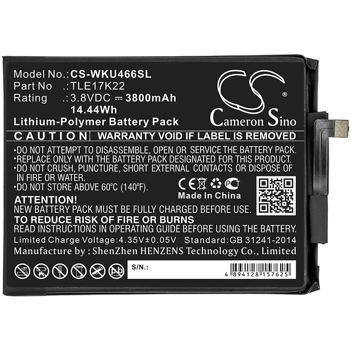 CS-WKU466SL - Image 4