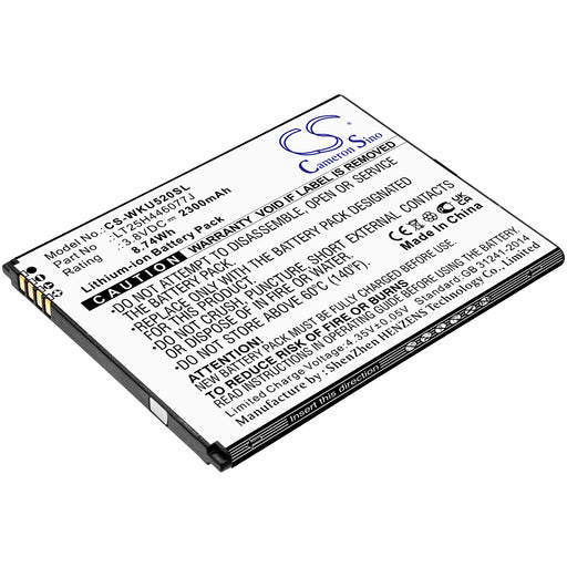 CS-WKU520SL - Image 1