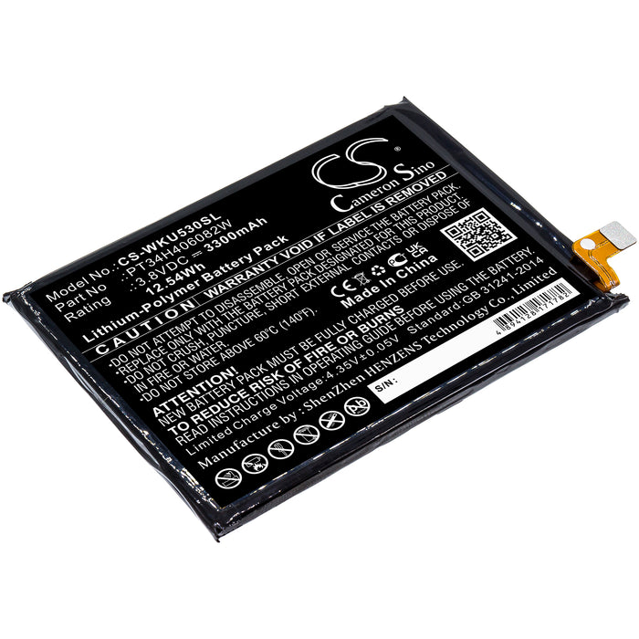 CS-WKU530SL - Image 1