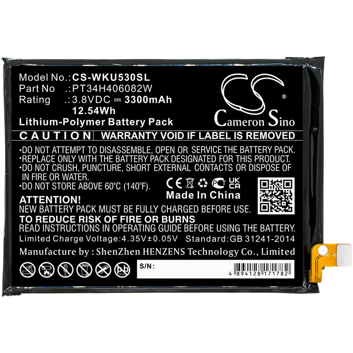 CS-WKU530SL - Image 3