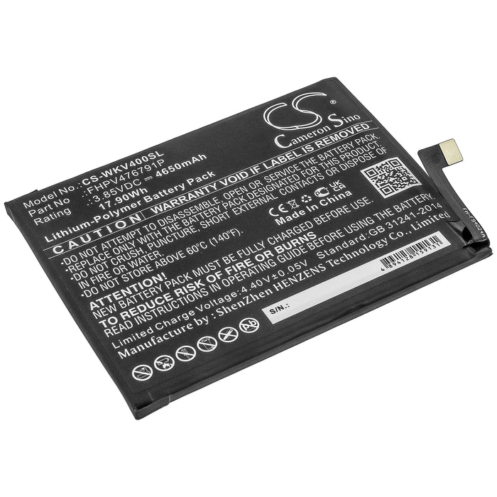 CS-WKV400SL - Image 5