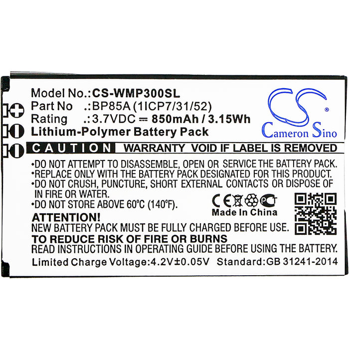 CS-WMP300SL - Image 3