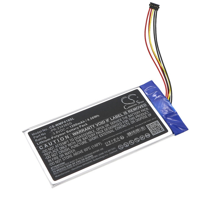CS-WMP410SL - Image 4
