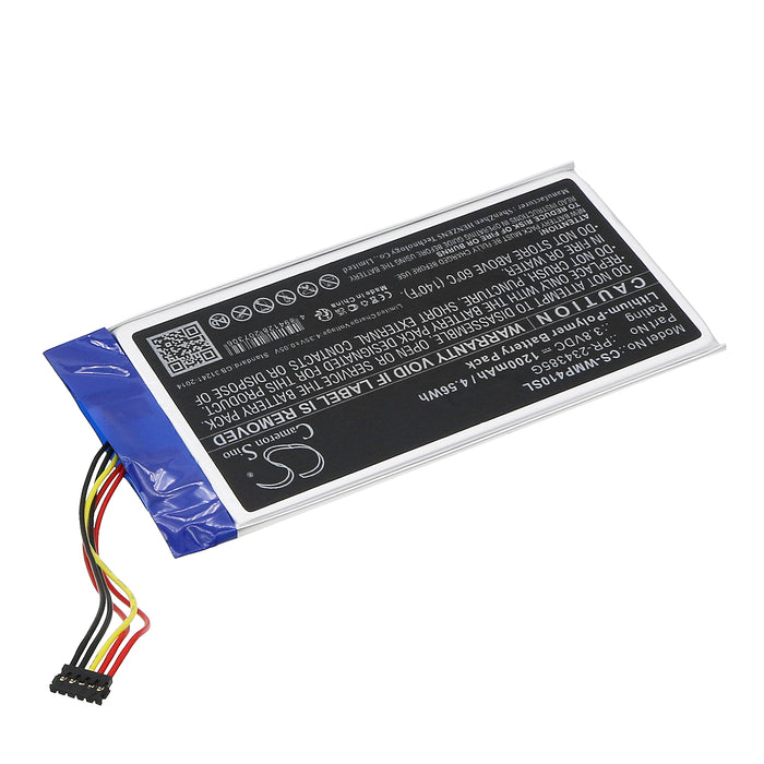 CS-WMP410SL - Image 2