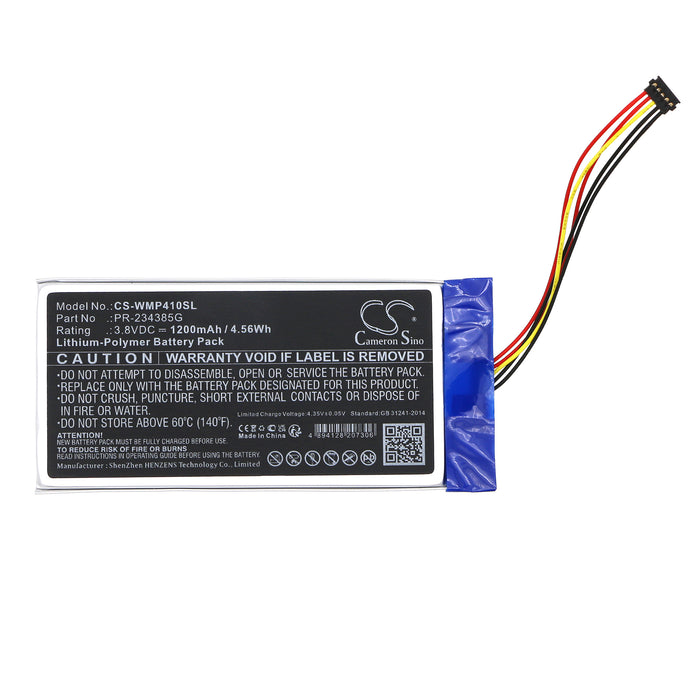 CS-WMP410SL - Image 3
