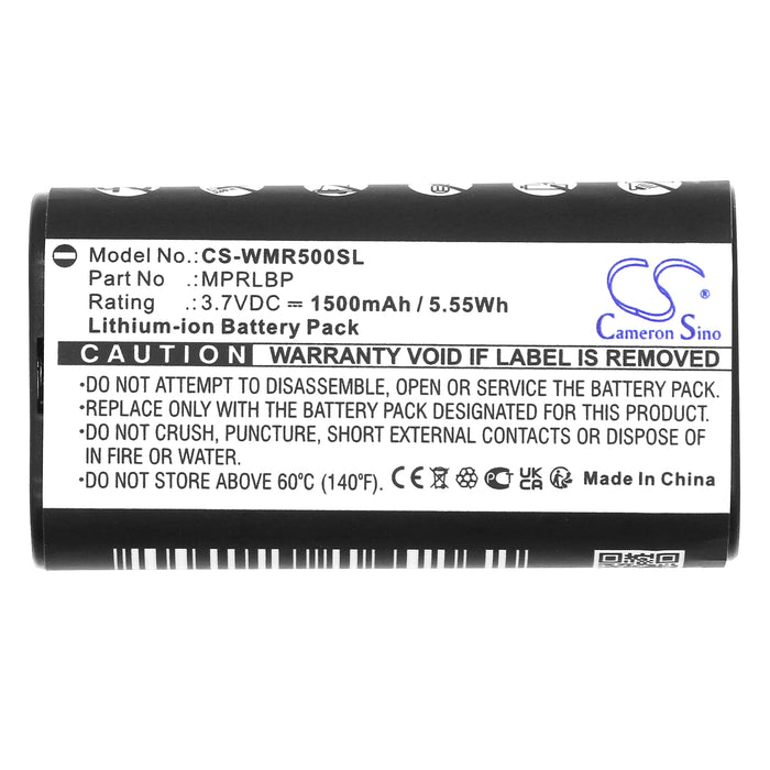 CS-WMR500SL - Image 5