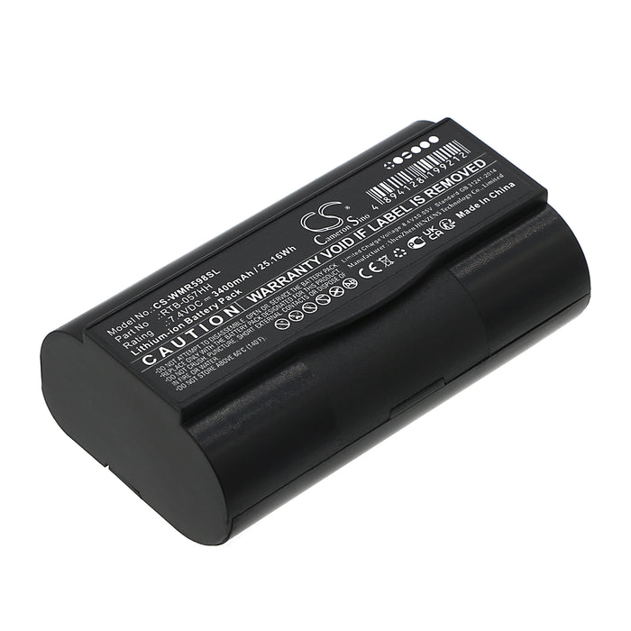 CS-WMR598SL - Image 1