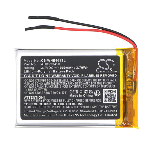 CS-WNE401SL - Image 1