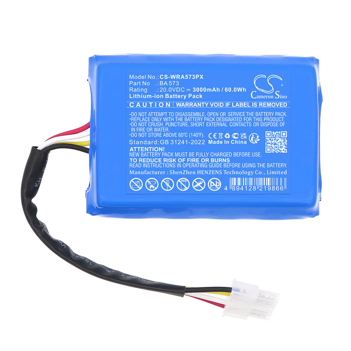 CS-WRA573PX - Image 1