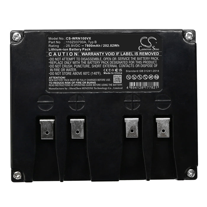 CS-WRN100VX - Image 3