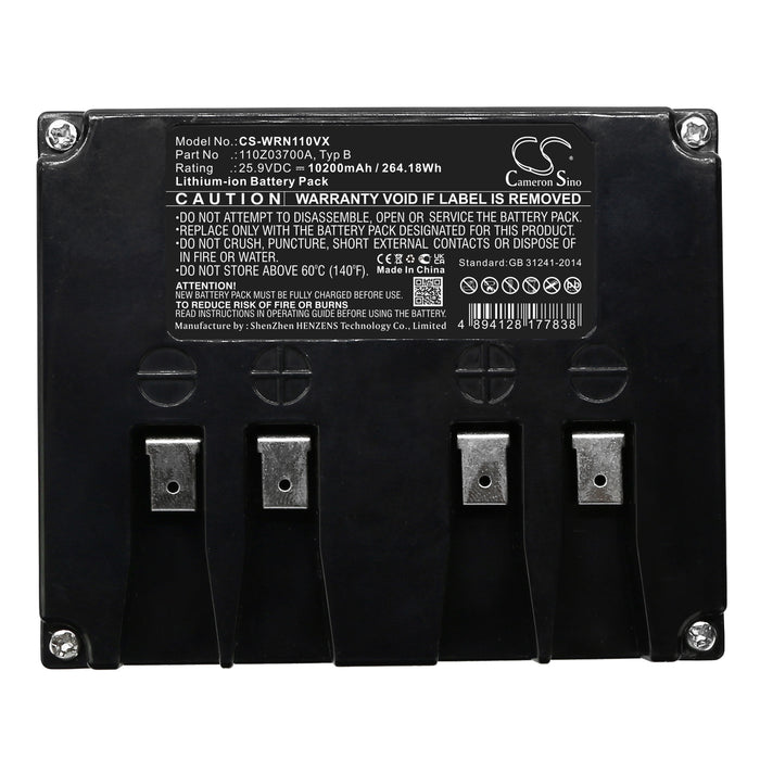 CS-WRN110VX - Image 1