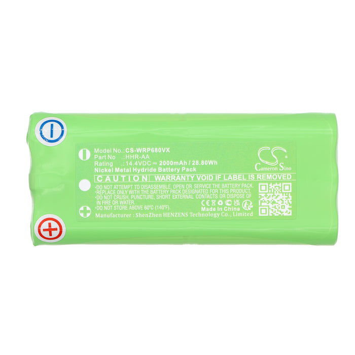 CS-WRP680VX - Image 2