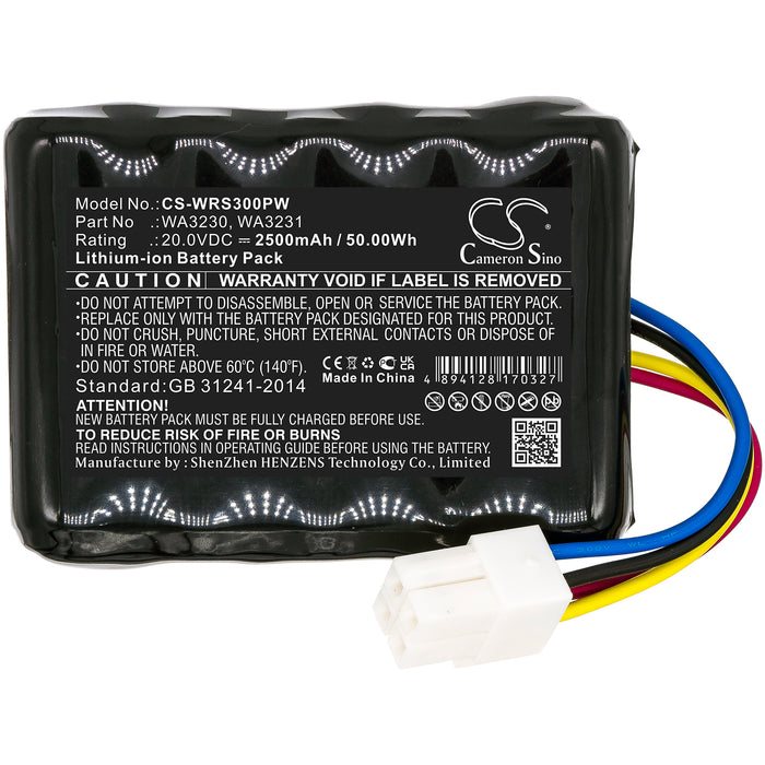 CS-WRS300PW - Image 5