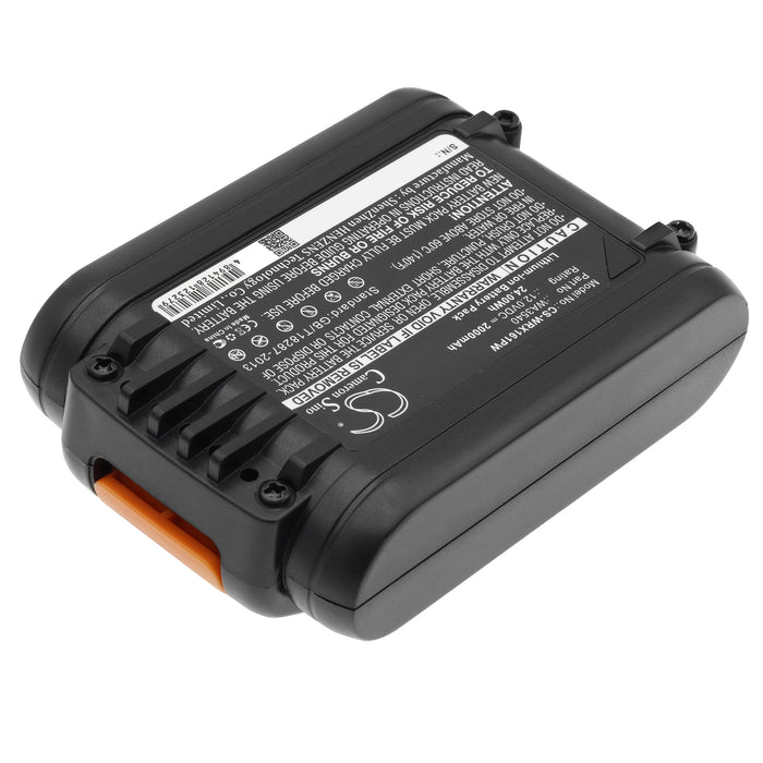 CS-WRX161PW - Image 2