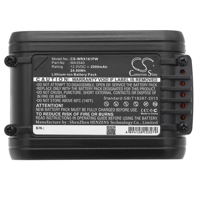 CS-WRX161PW - Image 3