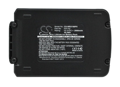 CS-WRX166PX - Image 1