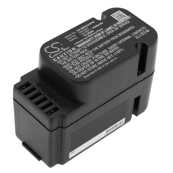 CS-WRX322PW - Image 2