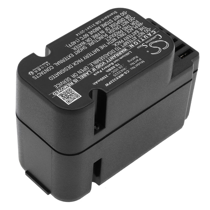 CS-WRX322PW - Image 3