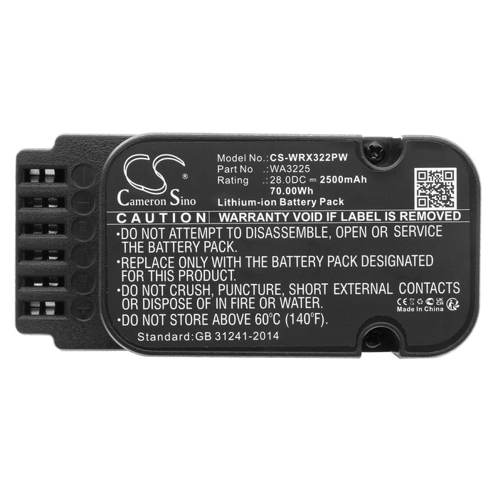 CS-WRX322PW - Image 1
