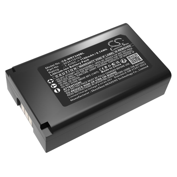 CS-WRY340BL - Image 3