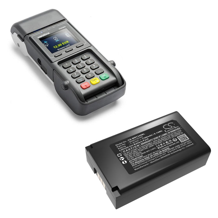 CS-WRY340BL - Image 2
