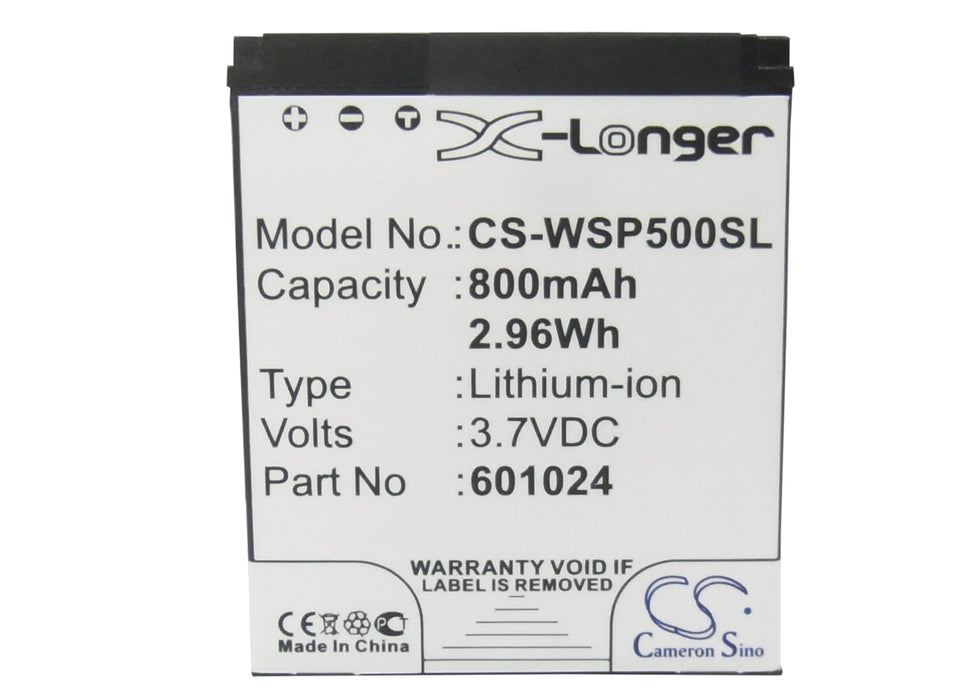 CS-WSP500SL - Image 5