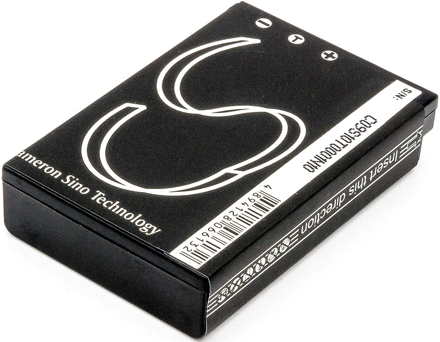 CS-WTE540SL : Battery for Wacom Intuos4 wireless, PTK-540WL, PTK-540WL-EN - Replaces Wacom ACK-40203, 1UF102350P-WCM-03, CP-GWL04 and others