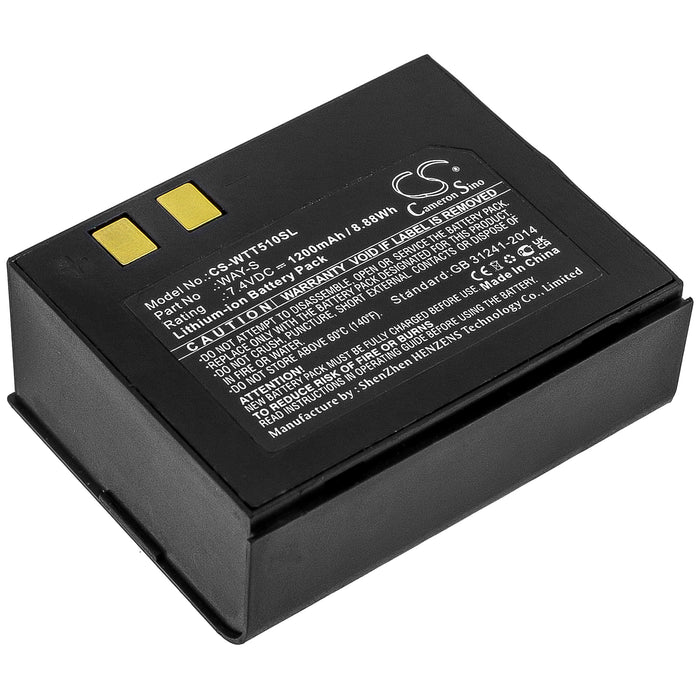 CS-WTT510SL - Image 2