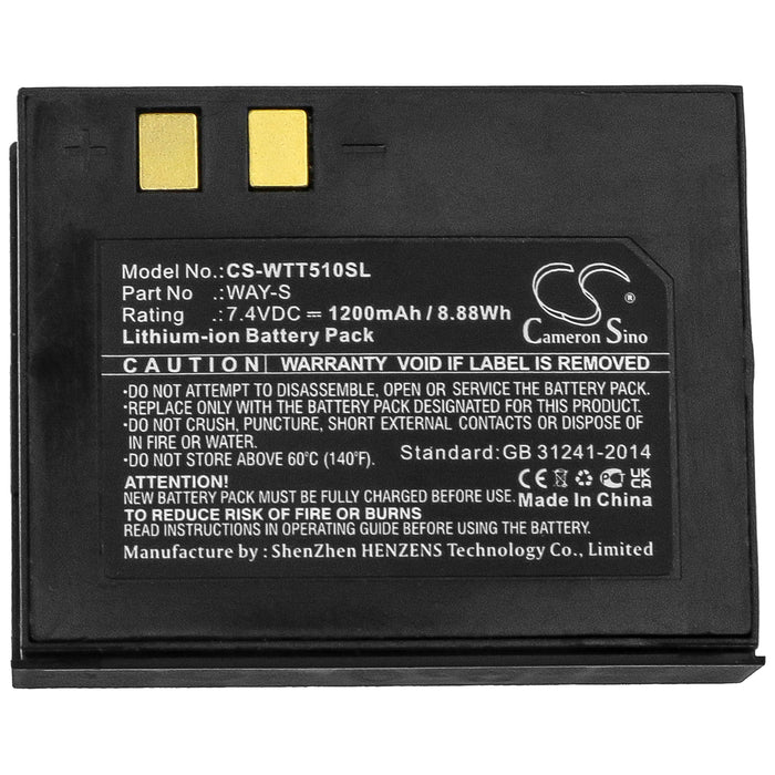 CS-WTT510SL - Image 3