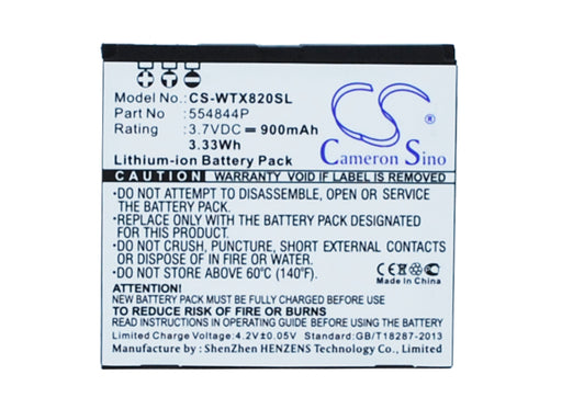 CS-WTX820SL - Image 1