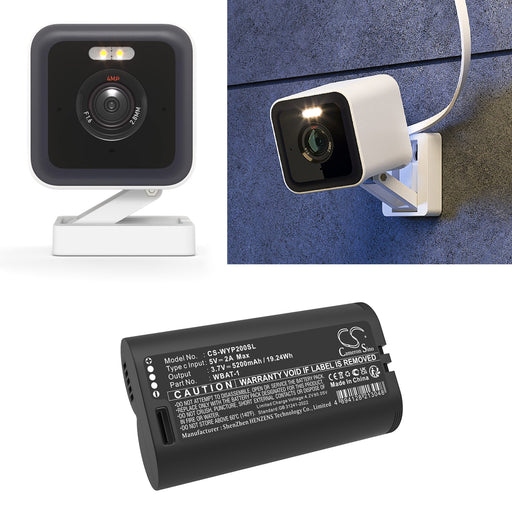 CS-WYP200SL - Image 1