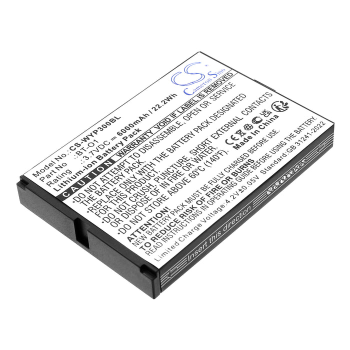 CS-WYP300BL - Image 5
