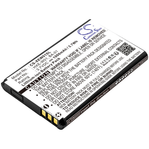 CS-XEW01SL - Image 1