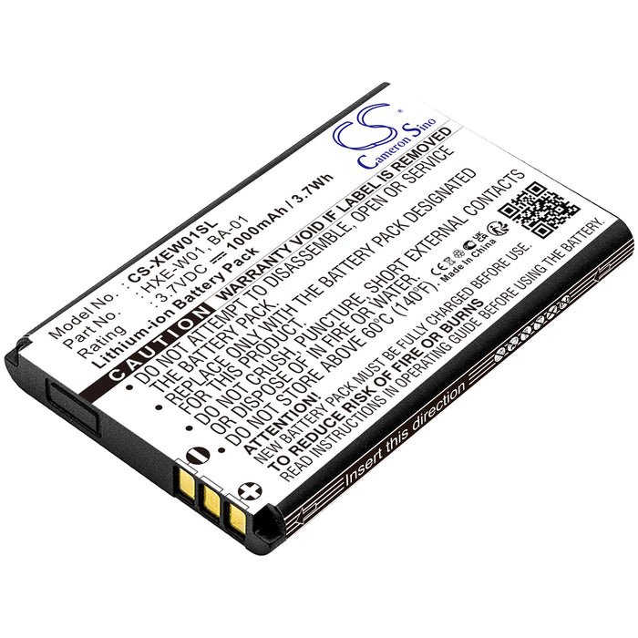 CS-XEW01SL - Image 1