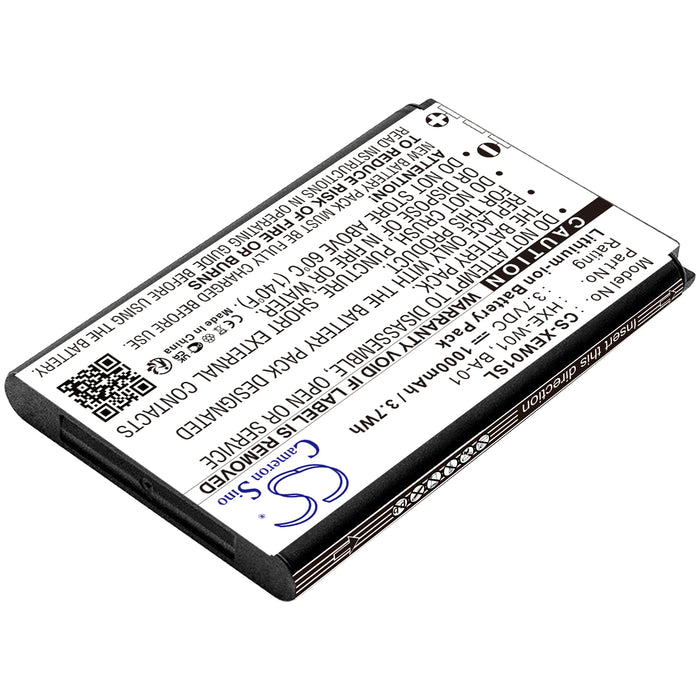 CS-XEW01SL - Image 2