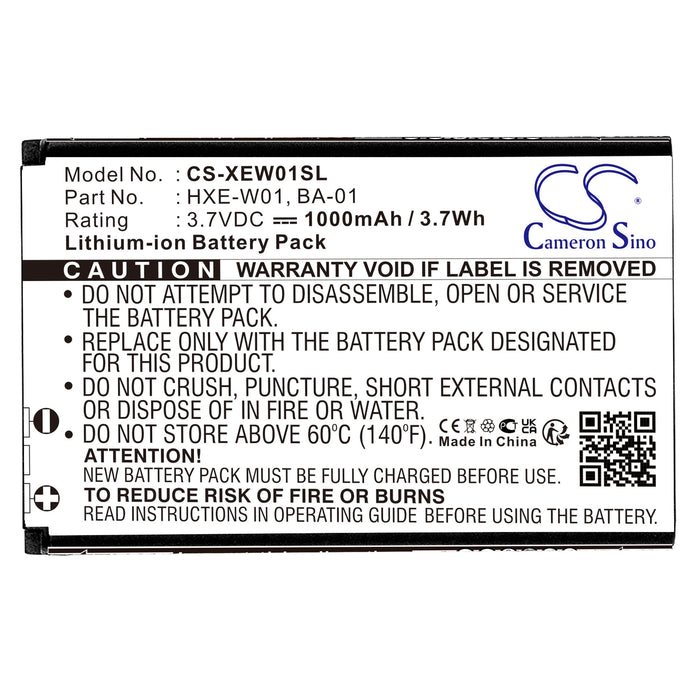 CS-XEW01SL - Image 3