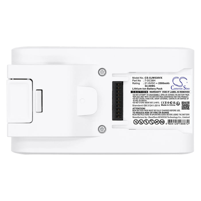 CS-XJW530VX - Image 3
