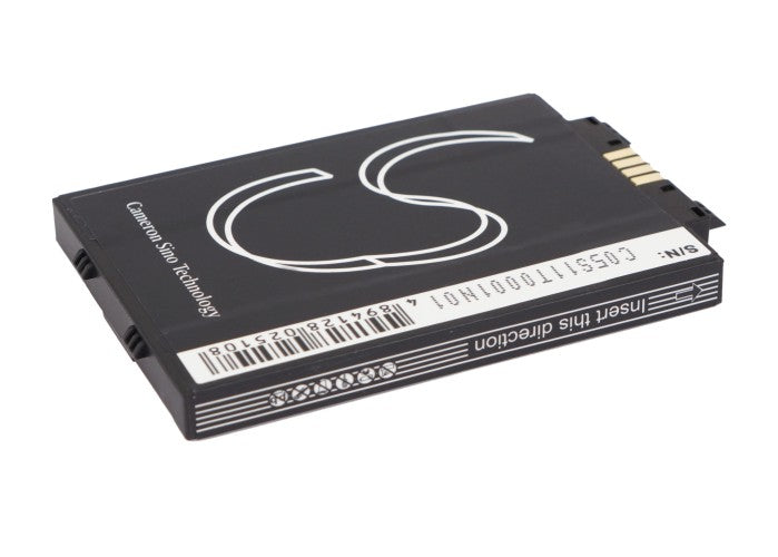 CS-XM2SL: 3.7v Li-ION battery, replaces EPNN8774A, GEX-AIRWARE1, XMTSZ01322-02, XMTSZ03089-00, EPNN9155A, 9S022 etc.7